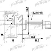 patron pcv1171