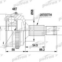 patron pcv1179