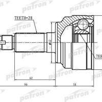 patron pcv1185