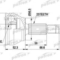 patron pcv1192