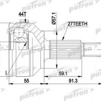 patron pcv1201