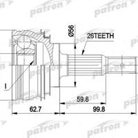 patron pcv1207