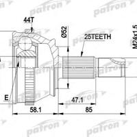 patron pcv1212