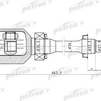 patron pcv1213