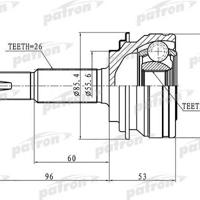 patron pcv1219