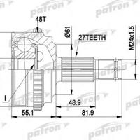 patron pcv1222