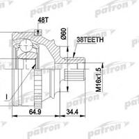 patron pcv1229