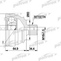 patron pcv1230