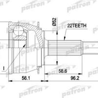 patron pcv1234