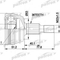 patron pcv1241