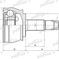 patron pcv1245