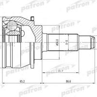 patron pcv1247