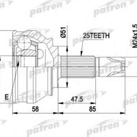 patron pcv1258