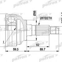 patron pcv1268