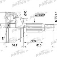 patron pcv1273