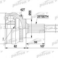 Деталь patron pcv1275