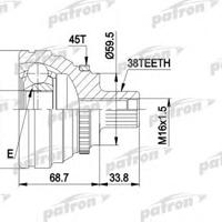 patron pcv1277