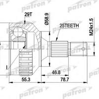 patron pcv1292