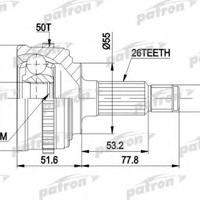 patron pcv1301