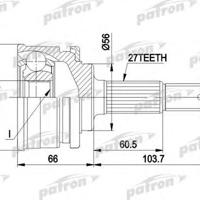 patron pcv1323