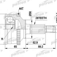 patron pcv1328