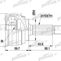 patron pcv1329