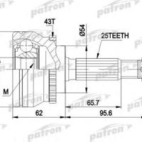 patron pcv1331