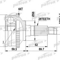 patron pcv1335