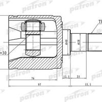 patron pcv1340