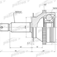 patron pcv1350