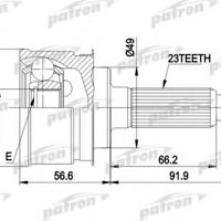 patron pcv1361