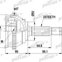 patron pcv1370