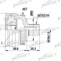 patron pcv1377