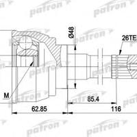 patron pcv1380