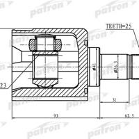 patron pcv1384