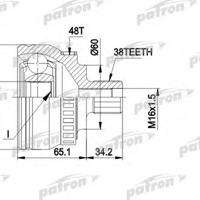 patron pcv1389