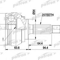 patron pcv1404