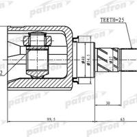 patron pcv1405