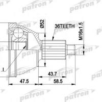 patron pcv1413