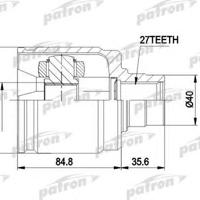 patron pcv4016