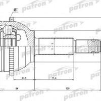 Деталь patron pcv4413