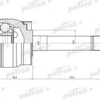 patron pcv4722