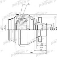 patron pcv4843