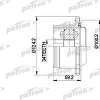 patron pcv5006