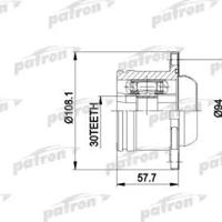 Деталь patron pcv5010