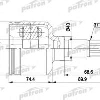 patron pcv5015