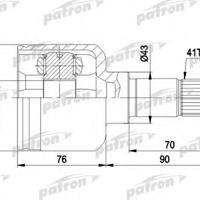 patron pcv5020