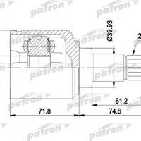 patron pcv5026