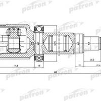 patron pcv5036