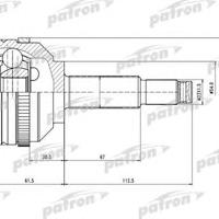 patron pcv6751